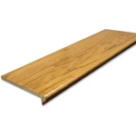 Retread 0.625 In. X 11.5 36 Prefinished Marsh Red Oak No Return Stair. Fixed Price $83.14.