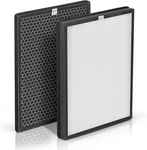 1-SET Alexapure Breeze Filter Replacement AP-B103 And AP-B104 Compatible With. Fixed Price $57.65.