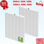 Pack 115115 True Hepa Filter For Winix Plasmawave 5300-2, C535, P300, 6300-2. Fixed Price $35.98.