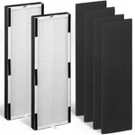 2+4 LP-HF250 Filter Replacement,compatible With Livepure LP-PF600 Si.... Fixed Price $62.32.
