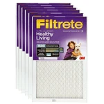 Merv 11 16X25X1 Ultra Allergen Air Filter Pack. Fixed Price $134.83.