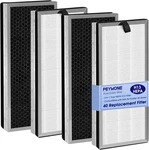 40 Replacement Filter Compatible With Ma Air Purifier Series, 3-IN-1 High-eff. Fixed Price $122.29.