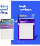 4PK 3M Filtrete Healthy Living 1500 Mpr Ultra Allergen Filters 16X24X1 Merv 12. Fixed Price $20.00.