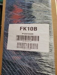 Pack Amana Ptac Air Filters FK10B New Free Shipping. Fixed Price $199.99.