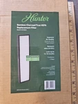 Hunter Bamboo Charcoal True Hepa Replacement Filter F1701HE/21. Fixed Price $15.00.