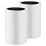 2 Pack Pure Replacement Filters For Blueair 411+ Auto. Fixed Price $23.39.