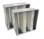 2X Exceed Merv 24"X24"X12" Nanofiber Air Filters Pn: V513242412S00P650. Fixed Price $80.00.