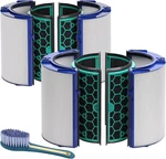 2 Pack TP04 HP04 Filter Replacement Blue. Fixed Price $77.61.