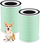2 Pack Hepa Pet Filter, Compatible With Afloia Kilo, Kiloplus, Kilopro, Mir. Fixed Price $46.60.
