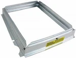 Rheem Rxgf-cb Filter Rack 24-1/4" 28-1/4" Bottom Return Lift-out Energy Star. Fixed Price $169.20.