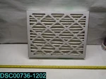 QTY=12 16X20X2 Puro-green Air Filters, PR13-STD2, 5265288666. Fixed Price $159.47.