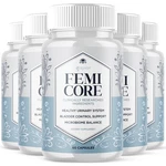 (5 Pack) For Women Advanced Wellness Max Support 300 Capsules. Fixed Price $59.95.
