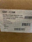 Rheem / Ruud AXHF-E17AM Exact Fit 17" Media Air Cleaner (new). Fixed Price $185.99.