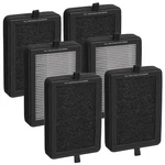 6 Pack LV-H128 Replacement Filter For Levoit Air Purifier, Compatible With Lv.... Fixed Price $31.99.
