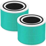 2 Pack Replacement Filter For Levoit Core 300S Air Purifier Rf-tx. Fixed Price $25.00.