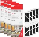 Sealed Frigidaire Pureair Replacement Refrigerator Filter RAF-2 Set Of 4. Fixed Price $34.87.
