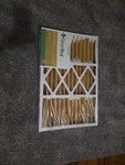 Filterbuy 16X25X5 Air Filters Furnace Replacement Honeywell Merv 11. Fixed Price $92.20.