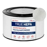 True Hepa Filter For Honeywell 21500 21600 Sears Kenmore 833308 Air Purifiers. Fixed Price $39.99.