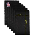 Corecarbon 6-PACK Exact Fitment Pre-filter Designed To Honeywell Air. Fixed Price $37.38.