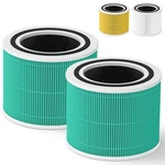 Core Hepa Filter Replacement For Levoit 300/300S/300-P Air Purifier. Fixed Price $39.98.