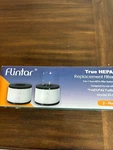 Flintar Model Bs 03 1 True Hepa Replacement Filters 2 Pack New!. Fixed Price $15.00.