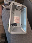 Hampton Bay TY-50-L Light Assembly Only For 1001 6882 394 Ventilation Fan. Fixed Price $19.99.
