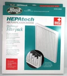 Hunter Hepatech 30930 Multistage Pack Replacement Air Filters New/sealed. Fixed Price $19.95.
