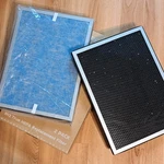 Cineture True Hepa Filter Replacement Compatible With MSA3/MSA3S Air Pur.... Fixed Price $27.95.