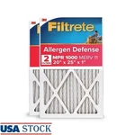 Mpr 1000 Air Filter 3M 3-IN-1 Merv 11 Premium Hvac System 90-DAY Change New. Fixed Price $31.88.