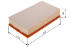 Bosch Air Filter Citro N Peugeot 3,0 1444TG 9686253180. Fixed Price $45.92.
