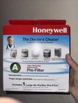 New Honeywell Odor Reducing Replacement Pre-filter Large Air Purifier HRF-AP1. Fixed Price $8.92.