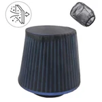 Universal Car Cold Air Intake Filter Protect Sock Cover Dustproof Black. Fixed Price $7.19.