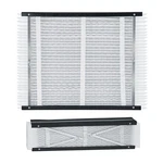 Vevor Air Filters Merv 16 Electrostatic Pleated Hvac Furnace 2-PACK. Fixed Price $71.99.