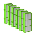 Hepa Filter For Holmes AER1 Air Purifier Allergen Remover HAPF300AHD, 6PKS. Fixed Price $33.99.