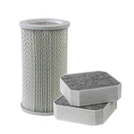 Filter-monster With 2 Coconut Carbon Pre-filters, Set Of 3 Mo.... Fixed Price $82.07.