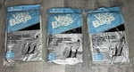 Type Hoover Vacuum Bags 3-PACK 3017 Singer Bissell Upright Lot 9 Total New. Fixed Price $9.99.