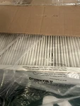 Lennox X6669 Merv 16 + X8149 Lamps Kit For PCO-20C Minor Edge Damage. Fixed Price $149.00.