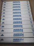 Purolator 5251104790 Self Supported Pleated Filter 16W X 25H 2D - 12PK. Fixed Price $100.00.