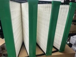 Camfil 1500CFM Durafil Air Filter 855080005 DU4V-ES-2024-MV13. Fixed Price $120.00.