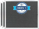 Alorair MERV-1 Filter Replacement Set For Crawlspaces Dehumidifier Galaxy 60/85P. Fixed Price $39.99.