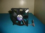 Max Flow 12025D1-HB Brushless Fan Motor 12VDC. Fixed Price $55.17.