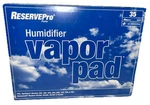 Pro A35PR Aprilaire Water Panel Pad Filter, Fits 600/700 And 760 (pack Of 2). Fixed Price $29.98.