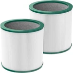 Future Way 2-PACK TP01 TP02 Filter For Dyson Pure Cool Tower Purifier H13 Hepa. Fixed Price $26.99.