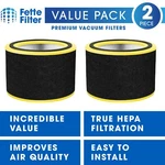 FLT151 Replacement True Hepa H13 Filter V Compatible With Germguardian. Fixed Price $29.99.