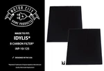 Carbon Filters For Idylis Model # IAP-10-125. Fixed Price $14.99.