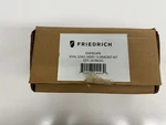 Lot 24 Friedrich KMFB1PK Merv 13 Kuhl Unit Filter Bracket Kit S/m/l Chassis. Fixed Price $49.95.