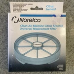 Norelco Clean Air Machine Replacement Filter CAF2 Citrus Scented. Fixed Price $15.00.