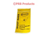 Shop Mighty Mini Vacuum Cleaner Bags + Secondary Filter #90106 Model M100. Fixed Price $7.89.