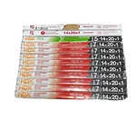 Case Of 12 - Hdx & Honeywell 14 20 Allergen Pleated Air Filter Fpr 7. Fixed Price $75.00.