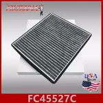 45527C(CARBON) Oem Quality Cabin Air Filter: 03-06 Escalade & 03-04 Avalanche. Fixed Price $13.95.